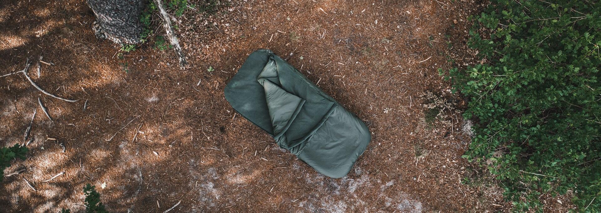 duvet pêche carpe